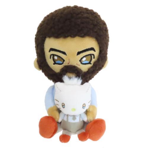 ぬいぐるみ キャラ RRR×サンリオキャラクターズ お座りぬいぐるみ