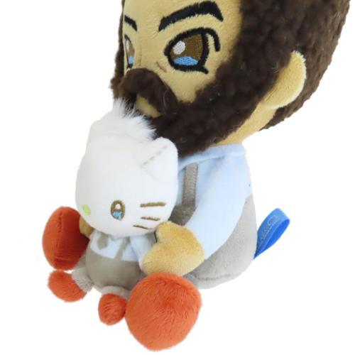 ぬいぐるみ キャラ RRR×サンリオキャラクターズ お座りぬいぐるみ