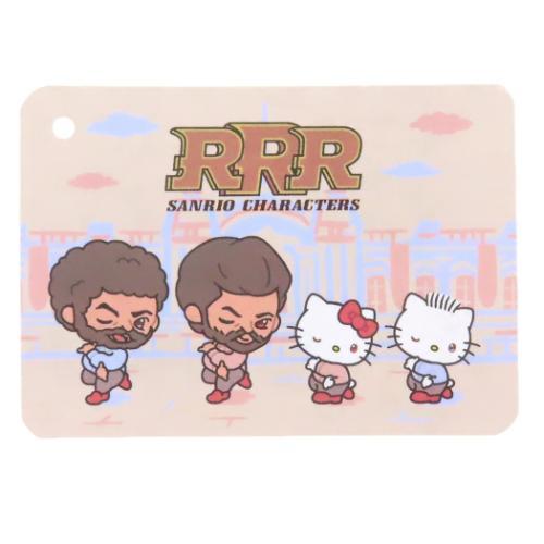 ぬいぐるみ キャラ RRR×サンリオキャラクターズ お座りぬいぐるみ