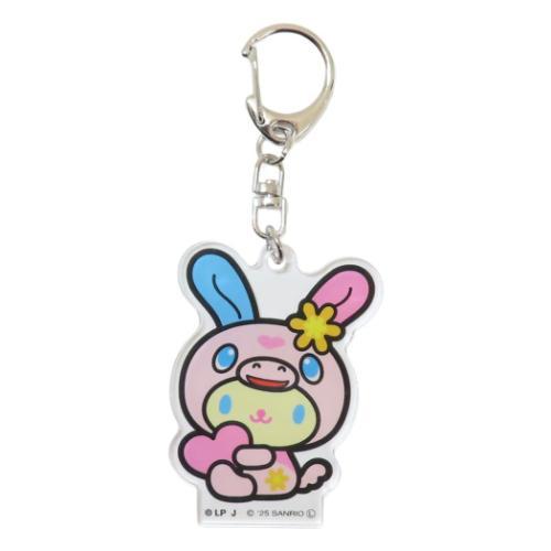 アクリルキーホルダー キーリング ロディxサンリオキャラクターズ