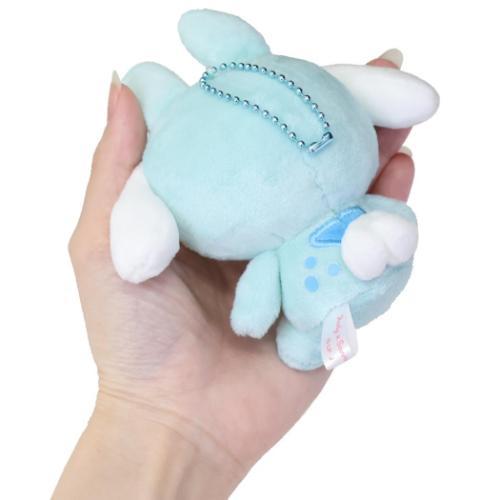 サンリオ　シナモロール　ぬいぐるみ　マスコット ボールチェーンマスコット マスコット シナモロール サンリオ ロディx