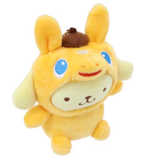 ボールチェーンマスコット マスコット サンリオ ポムポムプリン ロディ