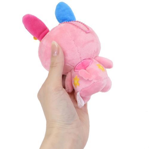 サンリオキャラクター　ウサハナぬいぐるみ ボールチェーンマスコット マスコット ウサハナ ロディxサンリオ