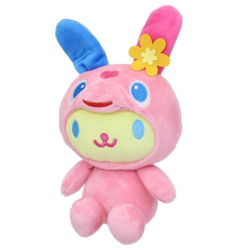 ぬいぐるみ プラッシュドール ウサハナ ロディxサンリオキャラクターズ