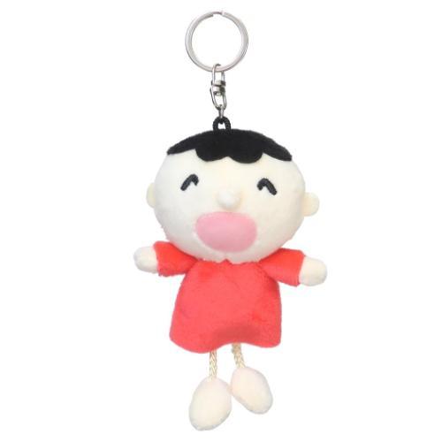キーチェーンマスコット お座りぬいぐるみ 足ぶらシリーズ みんなのた
