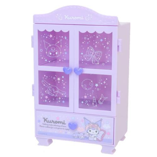 クローゼットチェスト 卓上収納 サンリオ クロミ ケイカンパニー ミニ