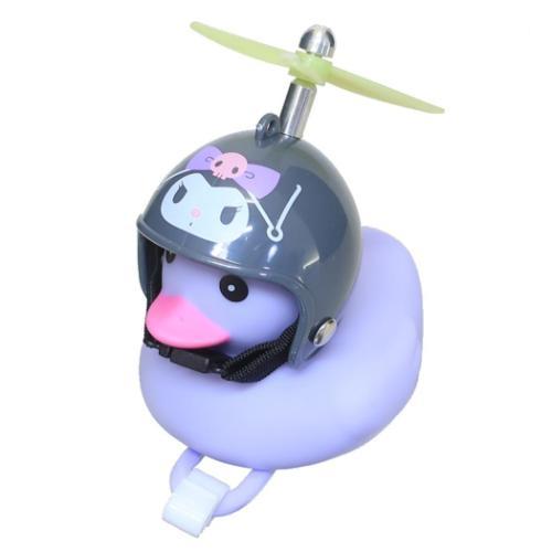 マスコット サイクリングマスコット クロミ サンリオ ケイカンパニー
