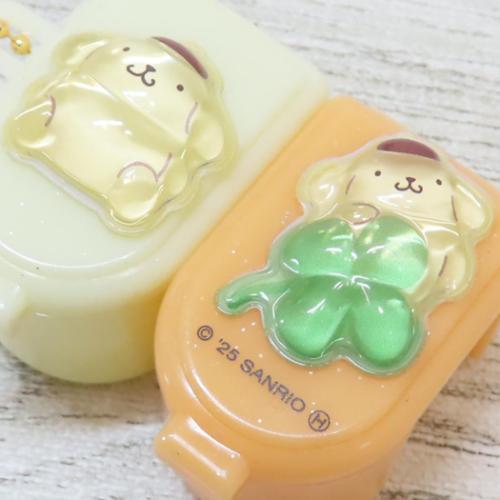 ミニケース ジョイントプチケース2P ポムポムプリン サンリオ 薬ケース