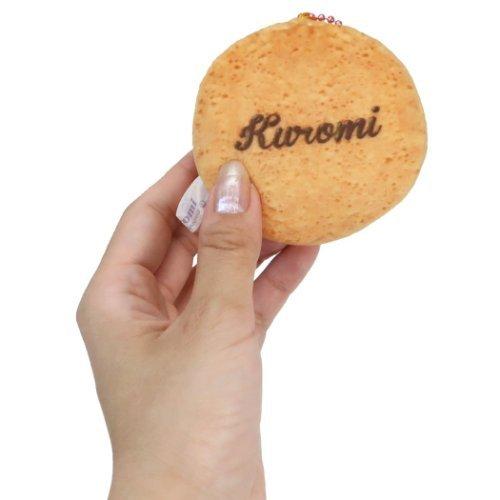 キーホルダー もっちりアイシングクッキーマスコット クロミ ケイカンパニー サンリオ ギフト雑貨 キャラクター Kc Sac Mim Ku 雑貨 アートの通販店 ベルコモン 通販 Yahoo ショッピング