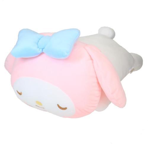 ぬいぐるみクッション 寝そべり抱きまくら マイメロディ ケイ