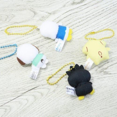 Kcompany（ケイカンパニー） マスコット プチボールチェーンぬいぐるみ