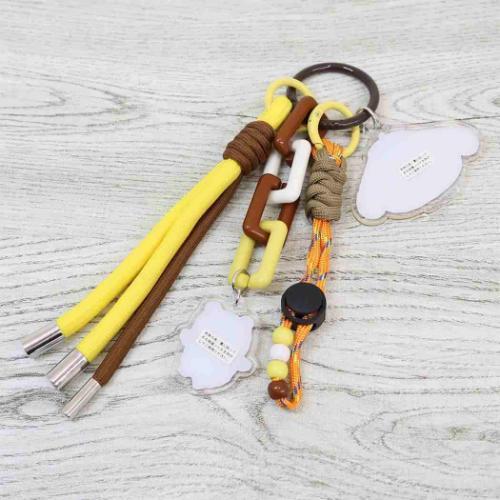 キーチャーム ストラップチャーム ポムポムプリン サンリオ バッグ
