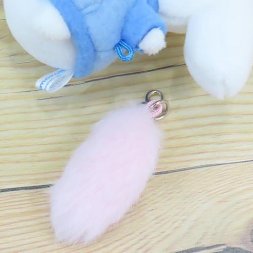 ボールチェーンマスコット マスコット シナモロール 胸キュン