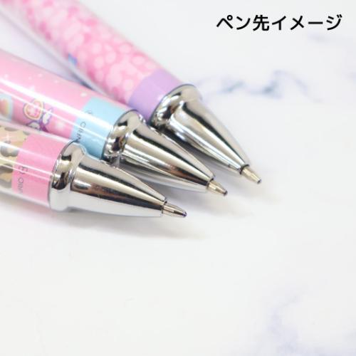 ボールペン ノック式ボールペン けろけろけろっぴ 胸キュンメモリーズ