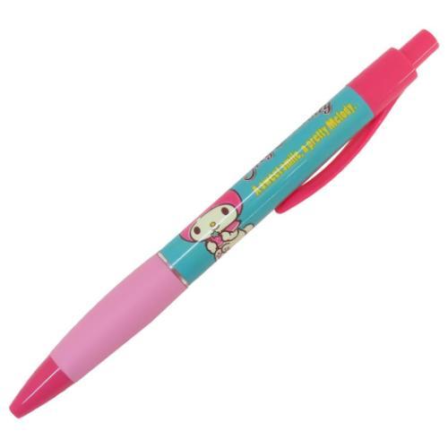レア‼️レトロ‼️マイメロキャラクターボールペン 赤チェック ボールペン ノック式 マイメロディ ヴィンテージレトロ サンリオ ケイ