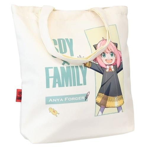 トートバッグ お出かけトート スパイファミリー SPYxFAMILY 少年