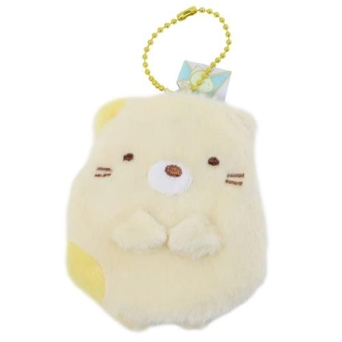 ぬいぐるみ コインケース 小銭入れ すみっコぐらし ねこ サンエックス ケイカンパニー 小物れ入れ