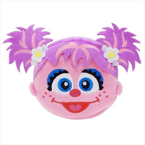 ミニポーチ セサミストリート ぬいぐるみフェイスポーチ ケイカンパニー アビー グッズ ギフト雑貨 化粧ポーチ Kc Ss Fp Ab 雑貨 アートの通販店 ベルコモン 通販 Yahoo ショッピング