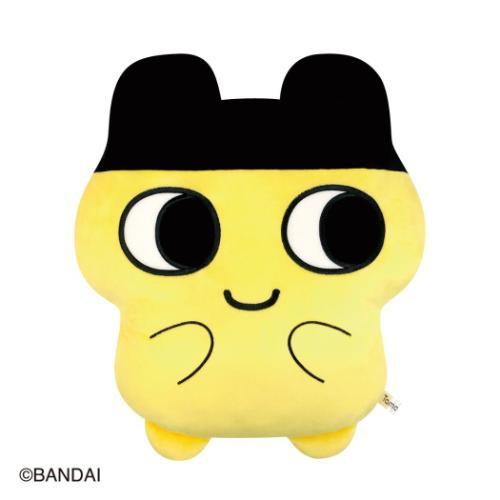 【値下げ】まめっち クッション 激レア クッション ダイカットクッション たまごっち まめっち バンダイ