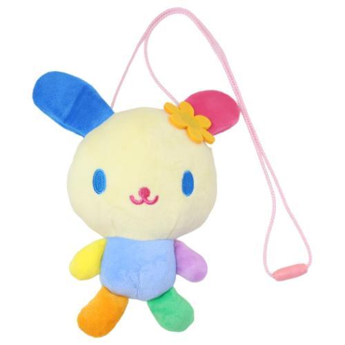 未使用 ウサハナ ぬいぐるみ ポーチ バッグ 希少 サンリオ 平成 レトロ 未使用 ウサハナ ぬいぐるみ ポーチ バッグ 希少 サンリオ 平成 レトロ