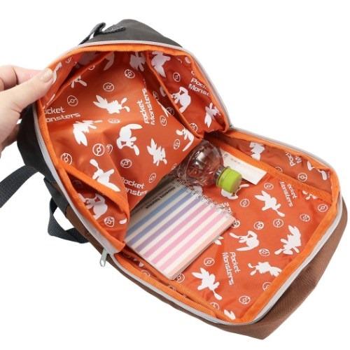 キッズ デイパック 子供用 リュック ポケモン ゴウのリュック ブラウン マルヨシ ポケットモンスター バックパック キャラクター Kcmy Dpkc 3301 雑貨 アートの通販店 ベルコモン 通販 Yahoo ショッピング