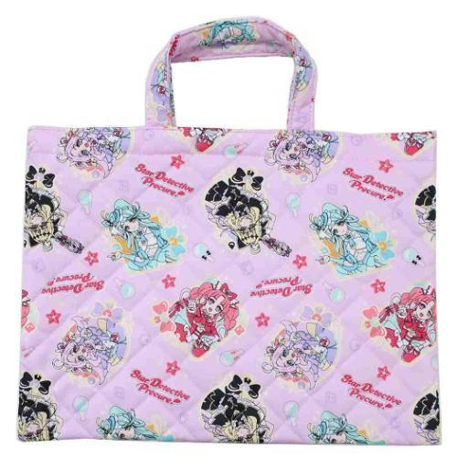 レッスンバッグ キルトレッスンバッグ 名探偵プリキュア！ マルヨシ 新