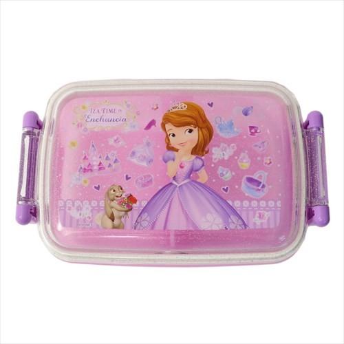 お弁当箱 ちいさなプリンセスソフィア ふわっとフタ タイトランチボックス スケーター Sofia グッズ 450ml 日本製 弁当箱 Kcsk 雑貨 アートの通販店 ベルコモン 通販 Yahoo ショッピング