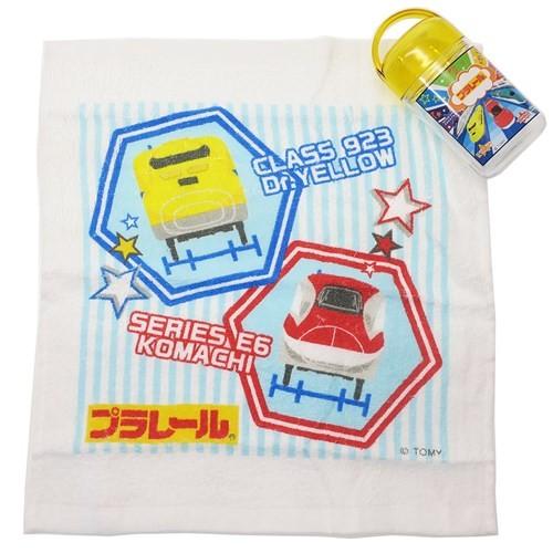おしぼりセット ランチ雑貨 プラレール 19 スケーター 鉄道 遠足雑貨 かわいい キャラクター Kcsk 4426 雑貨 アートの通販店 ベルコモン 通販 Yahoo ショッピング