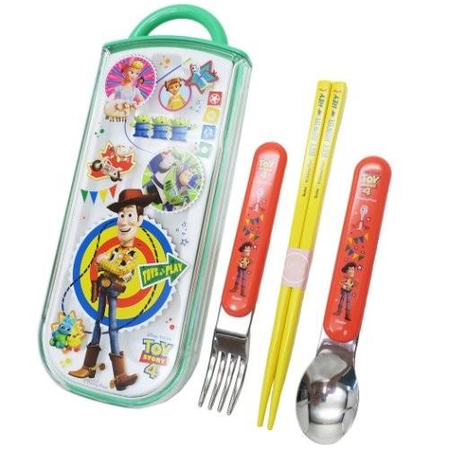 カトラリーセット 食洗機対応 スライド式 トリオセット トイストーリー 4 スケーター ディズニー お箸 スプーン フォーク 日本製 Kcsk 雑貨 アートの通販店 ベルコモン 通販 Yahoo ショッピング