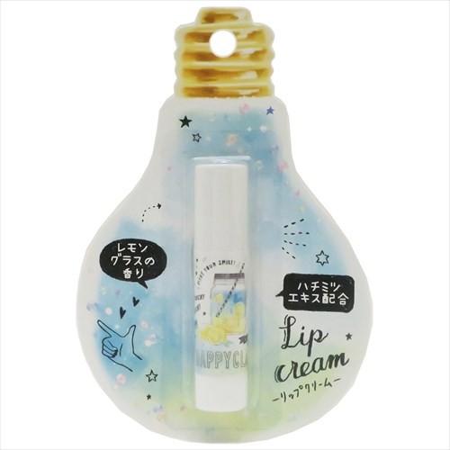 コスメ雑貨 リップクリーム レモングラスの香り Happy Glass カミオジャパン リップスティック プチギフト Kmo 058 雑貨 アートの通販店 ベルコモン 通販 Yahoo ショッピング