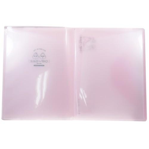 代表 成長する 服 クリア ファイル シンプル Fc Todow H S Jp