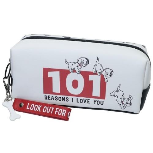 筆箱 Box ペンケース 101匹わんちゃん ss ディズニー カミオジャパン 18 5 8 5 6cm ペンポーチ Kmo 雑貨 アートの通販店 ベルコモン 通販 Yahoo ショッピング