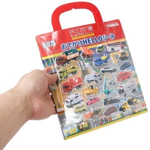 タカラトミー（TAKARA TOMY） ジオラマ ステッカー おでかけ HELLO