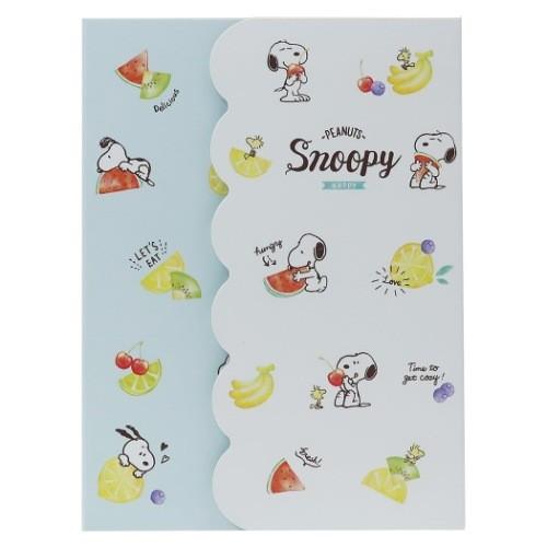 メモ帳 A6 ダイカットカバー付き メモ スヌーピー ss ピーナッツ カミオジャパン 10 5 14 8cm Kmo 雑貨 アートの通販店 ベルコモン 通販 Yahoo ショッピング