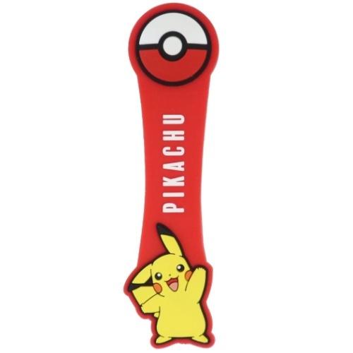 雑貨アートの通販店 ベルコモンラバーピン クリップ コンパインクリップ ポケットモンスター ポケモン ピカチュウ カミオジャパン ケーブルバンド かわいい 79 Off