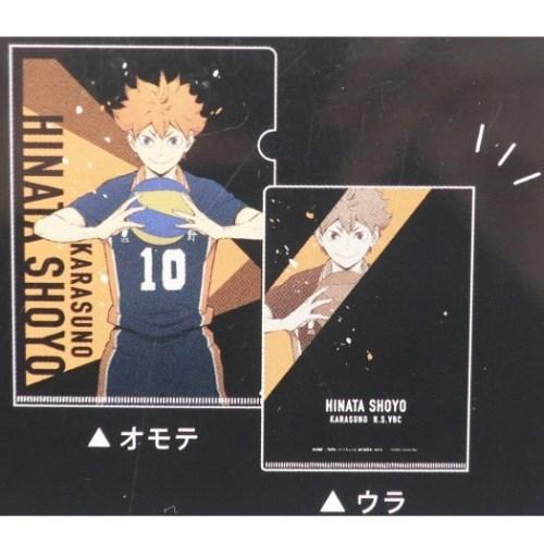 ファイル A5トレーディング クリアファイル 全10種 ハイキュー 少年ジャンプ カミオジャパン コレクション雑貨 文具 アニメキャラクター Kmo 1151 雑貨 アートの通販店 ベルコモン 通販 Yahoo ショッピング