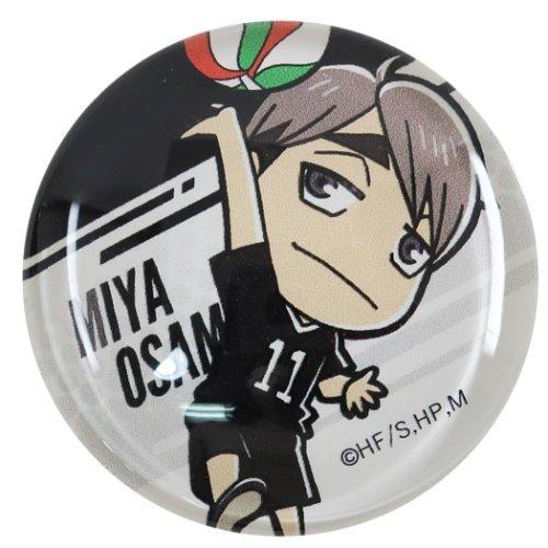 宮治 稲荷崎高校 クリスタル マグネット 磁石 ハイキュー To The Top 少年ジャンプ カミオジャパン コレクション雑貨 アニメキャラクター Kmo 1380 雑貨 アートの通販店 ベルコモン 通販 Yahoo ショッピング