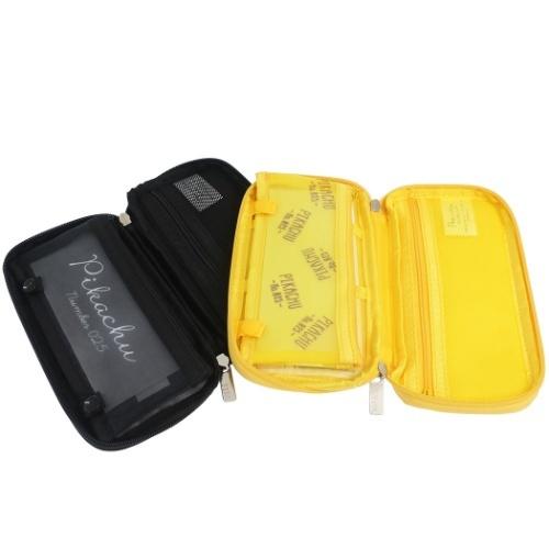 セパペンポーチ 筆箱 ポケモン ピカチュウ フロント カミオジャパン