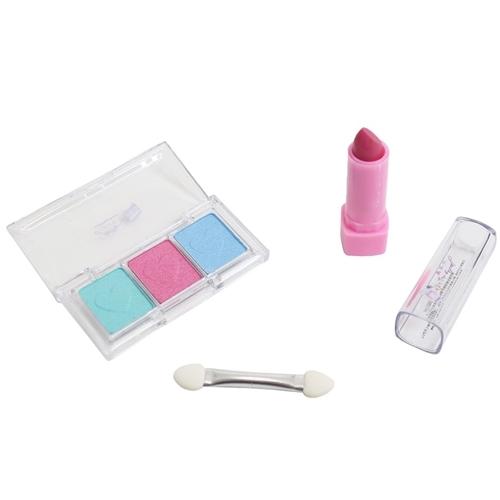 アイシャドウ＆リップスティックセット MILKYWAY ROMANCE キッズコスメ