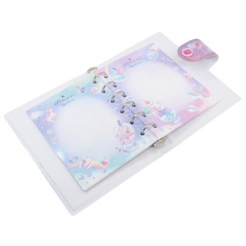 カミオジャパン シール帳 シールバインダー DREAM PARADE シールシート