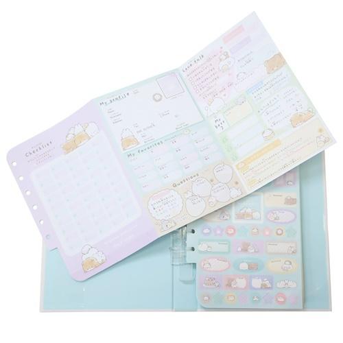 カミオジャパン プロフィールブック プロフィール帳 UCHI NO MOFU MOFU
