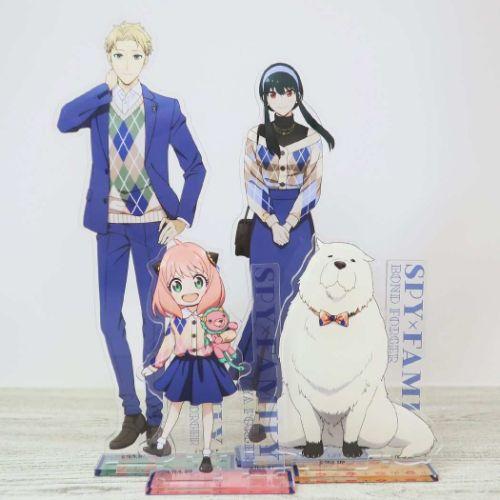 コレクション雑貨 アクリルスタンド 少年ジャンプ スパイ