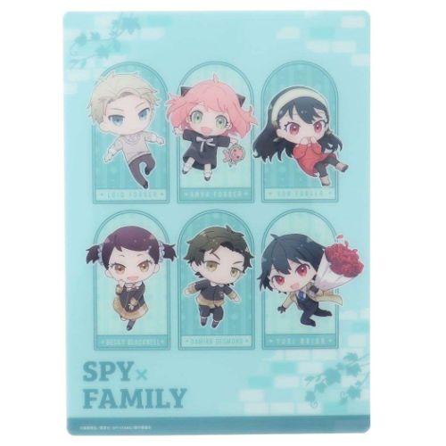 カミオジャパン 下敷き 下じき スパイファミリー SPY FAMILY 少年