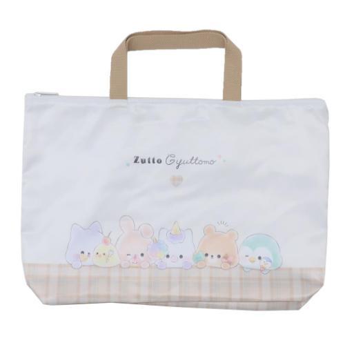 おけいこバッグ レッスンバッグ ZUTTO GYUTTOMO 新入学 カミオジャパン
