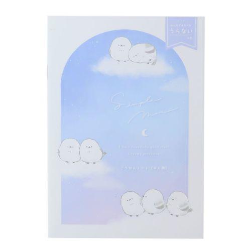 カミオジャパン A5交換ノート4人用 交換ノート SIMIPLEMOCO 占い 新