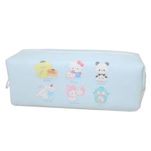 カミオジャパン ペンポーチ BOXペンケース もちもちぱんだ サンリオ