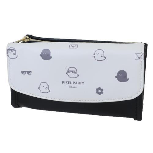 フロントポッケペンケース ペンポーチ PIXEL PARTY 新入学 カミオ