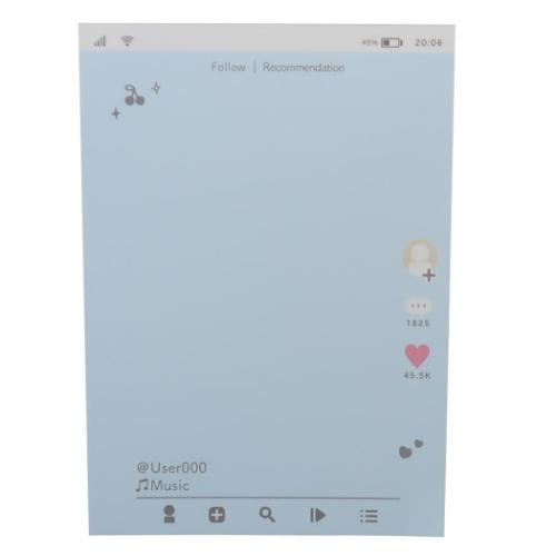 A6パロディメモ メモ帳 握手券 新入学 カミオジャパン おもしろ文具