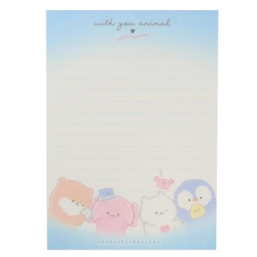 カミオジャパン クーリア サンエックス レターセット シール メモ帳 まとめ売り カミオジャパン クーリア サンエックス レターセット シール メモ帳