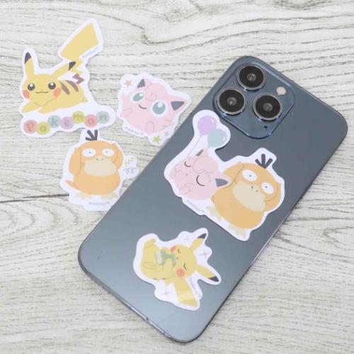 フレークシール ミニデココラージュシール ポケモン